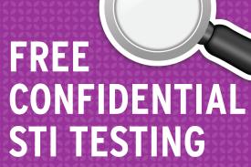 DuWell is bringing in Durham County Public Health department to do free, confidential STI testing in the Wellness Center to help make STI screening even more convenient and accessible for students. Location: Room 150 DuWell is bringing in Durham County Public Health department to do free, confidential STI testing in the Wellness Center to help make STI screening even more convenient and accessible for students. Location: Room 150